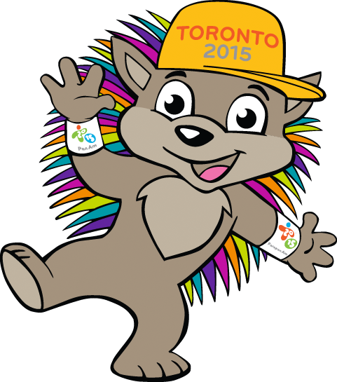 Pachito2015mascot-2 - 2015 Pan American Games (481x545)