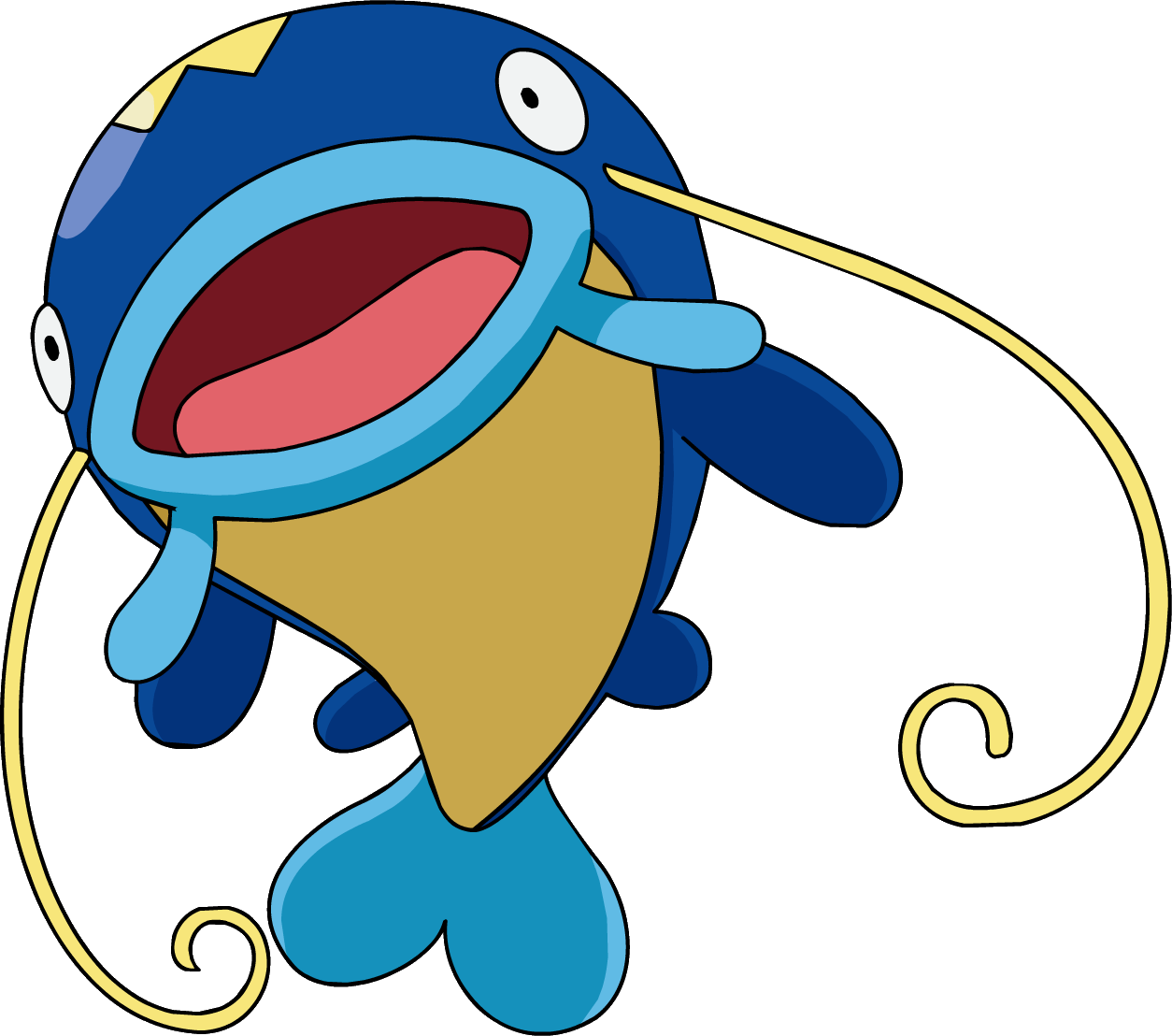 Next, Understand What That Group Believes Are The Cause - Pokemon Whiscash (1254x1108)