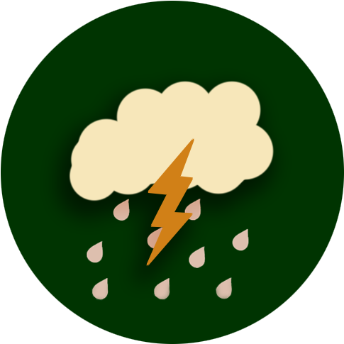 Disaster Icons For Florida Home Inventory Company - Illustration (500x500)