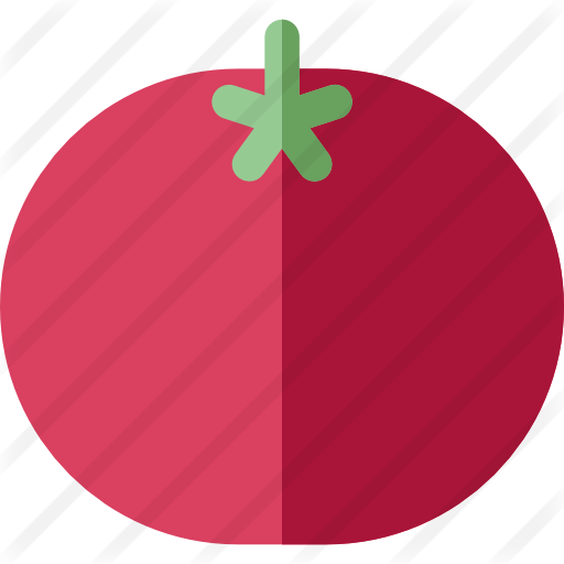 Tomato - Circle (512x512)