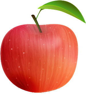 A Fuji Apple 600*600 Transprent Png Free Download - A Fuji Apple 600*600 Transprent Png Free Download (600x600)