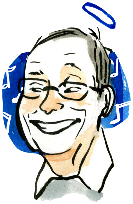 Peter Is One Of The Most Creative, Versatile And Accomplished - Peter Brown (436x666)