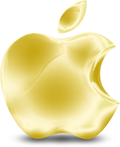苹果图标 - Apple Logo Steve Jobs (512x512)