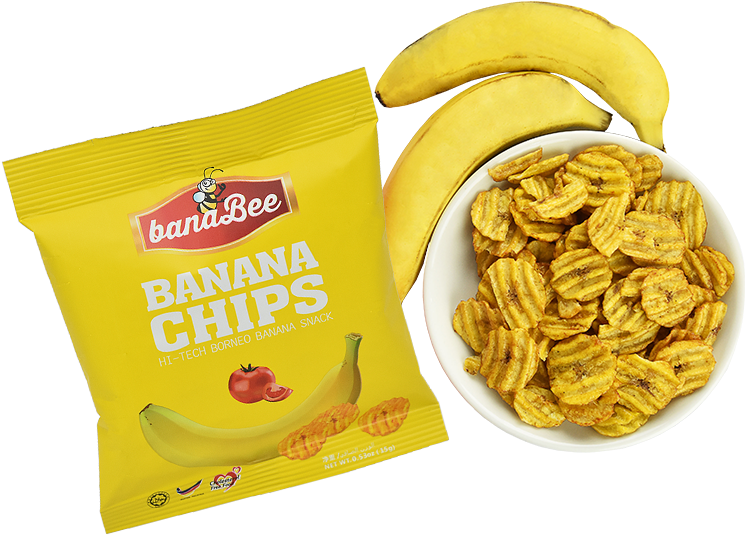 Banana - Banana Chip (800x800)