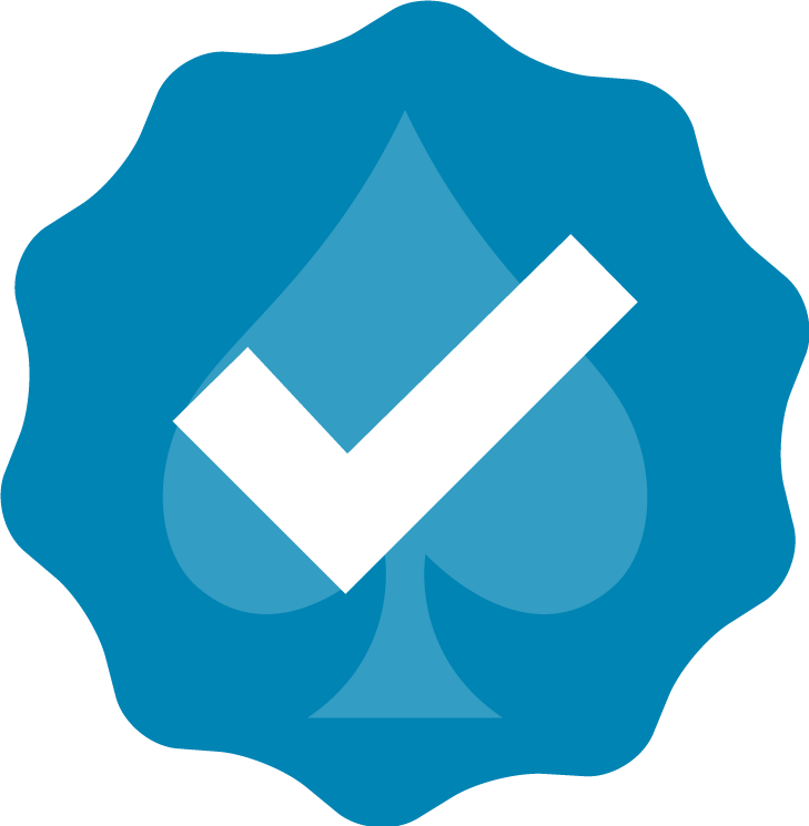 Party Ace Admin - White Check Mark In Red Circle (729x745)