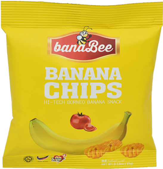 Flavour 60g Banabee Banana Chips (700x700)