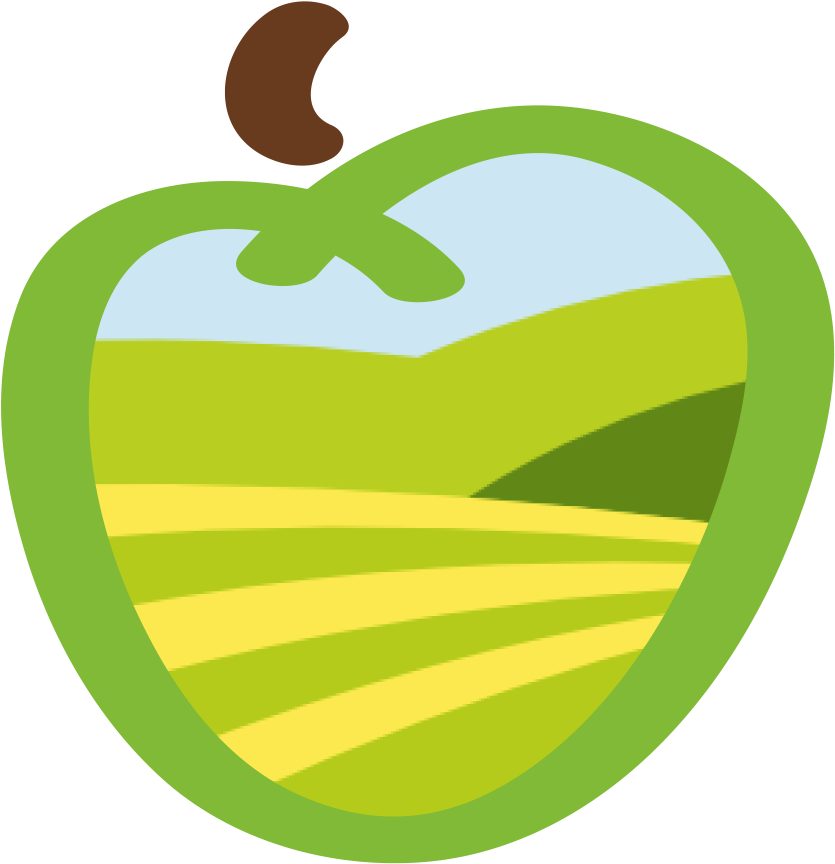 Food Waste Leaf Food Systems Logo - Food (855x872)