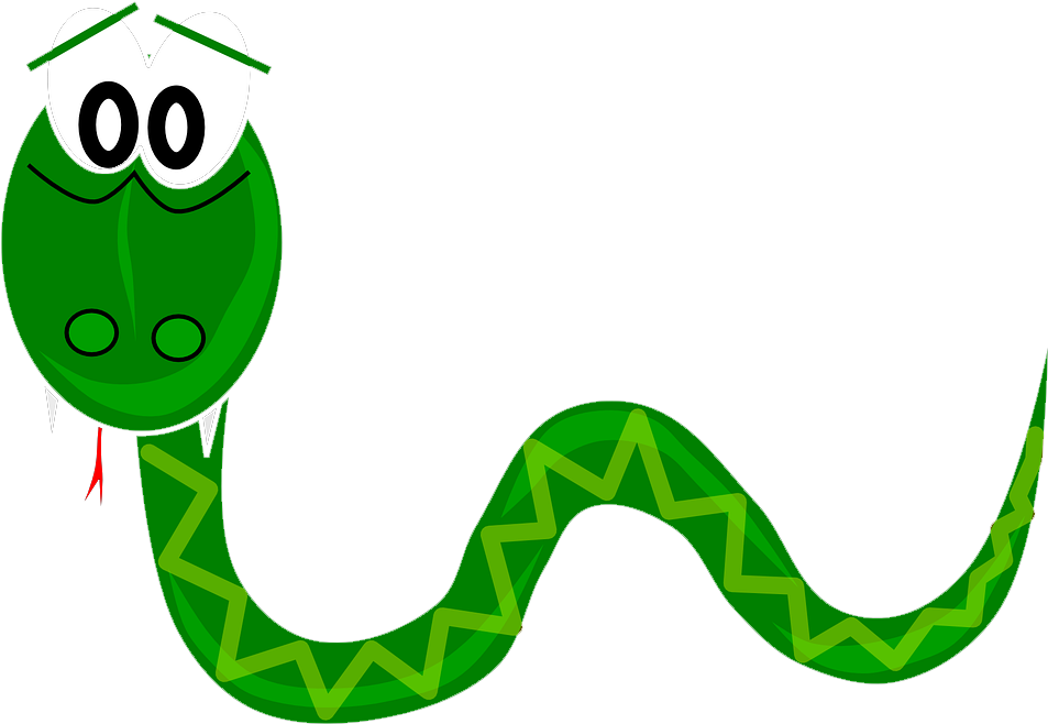 Snake Reptile Animation Clip Art - Snake Reptile Animation Clip Art (1024x1045)