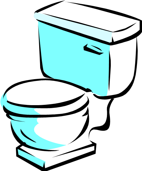You Know You Have An Escape Room - Clip Art Go Potty (503x579)