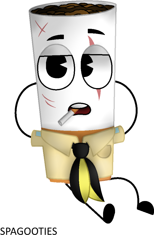 Cigarette By Spagooties Adventure Adversaries - Comics (764x1092)