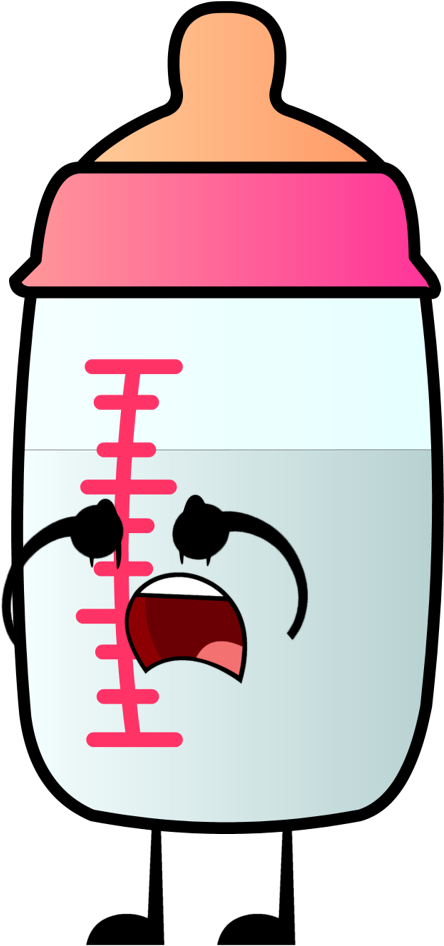 Baby Bottle Baby Bottle - Baby Food Clip Art (481x947)