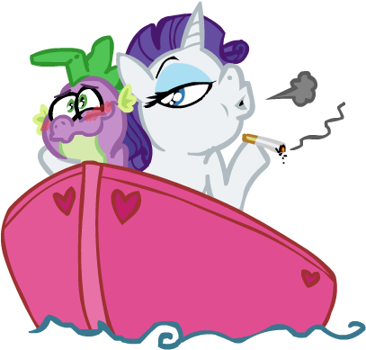 Brutamod, Boat, Cigarette, Rarity, Safe, Shipping, - Cartoon (410x400)