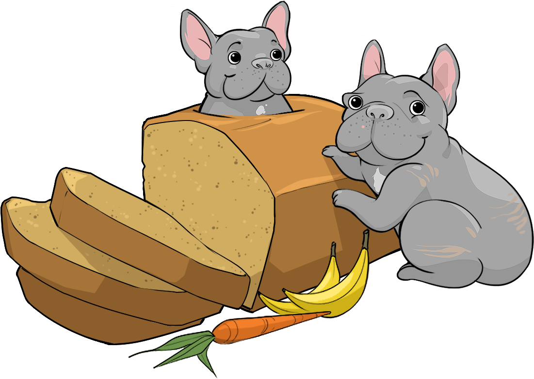 H&p Treats Are Handmade And Freshly Baked In Small - Chinchilla (1214x940)