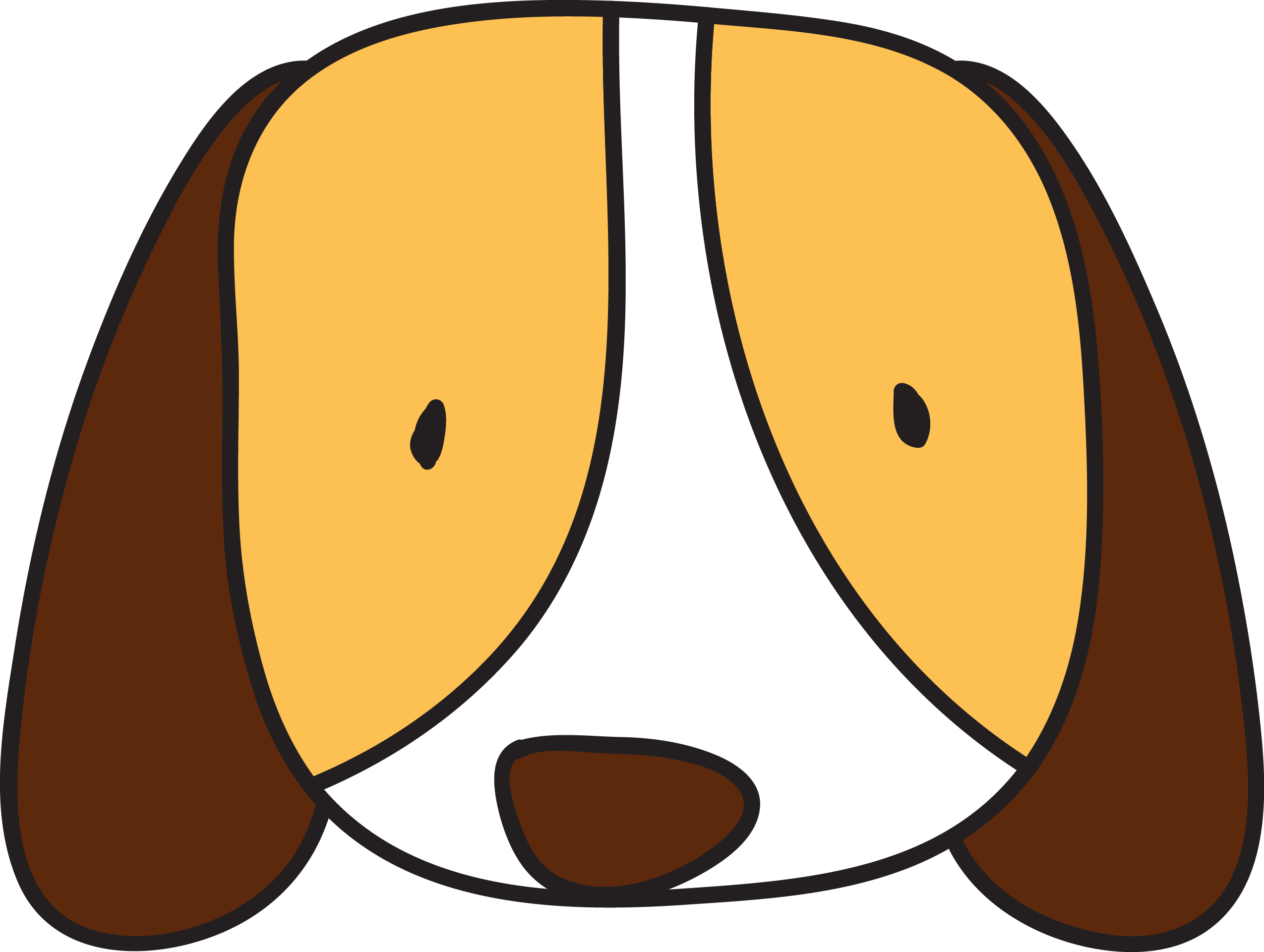 Dog Puppy Cartoon Clip Art - Cuteness (2549x1920)