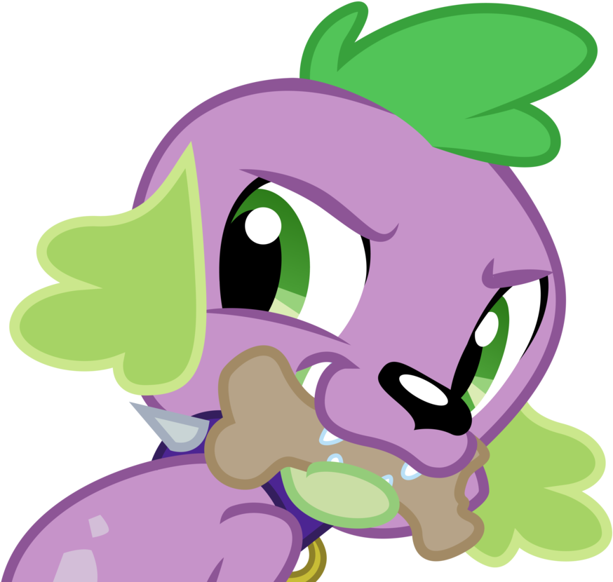 Spike And Biscuit By Paulysentry - Spike (953x839)