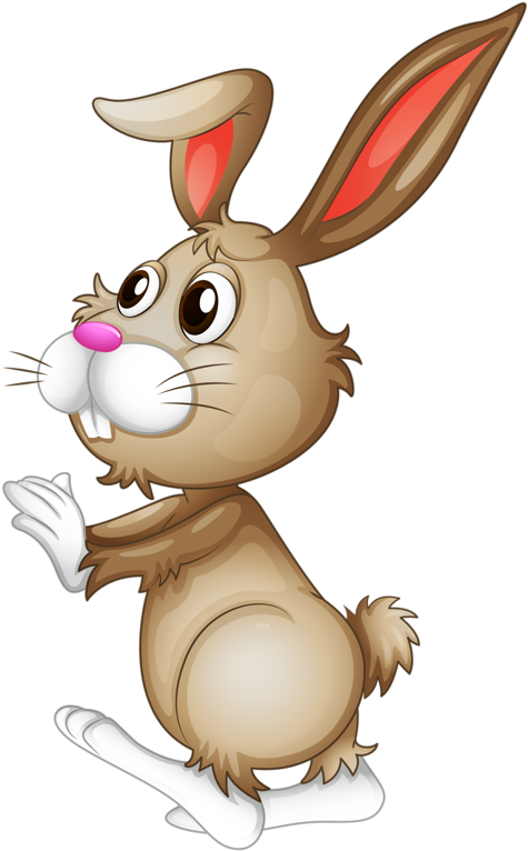 Easter Bunny Easter Egg Clip Art - Easter Bunny Easter Egg Clip Art (503x800)