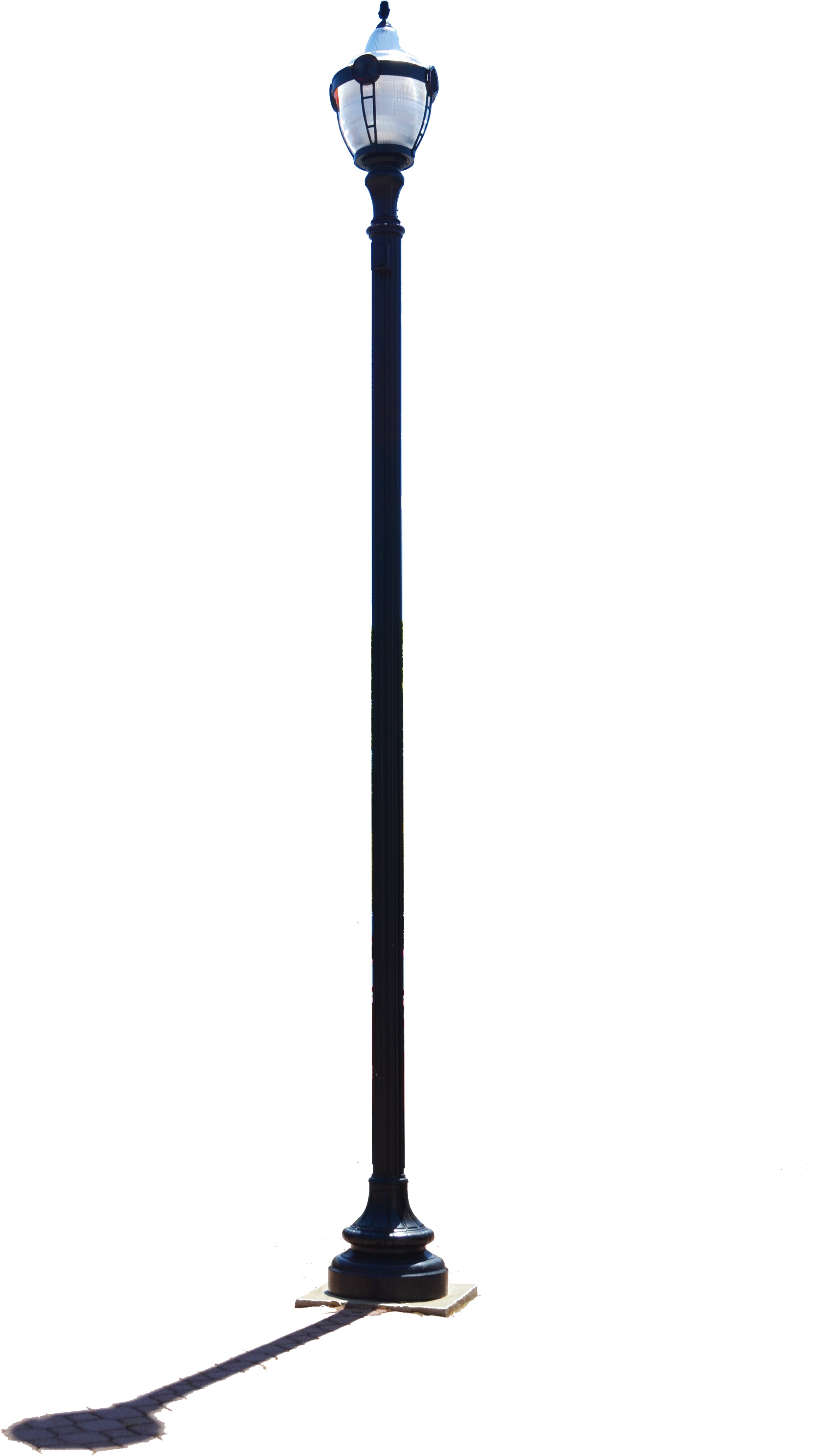 Lamp Post Clipart Transparent - Street Light (3264x4928)
