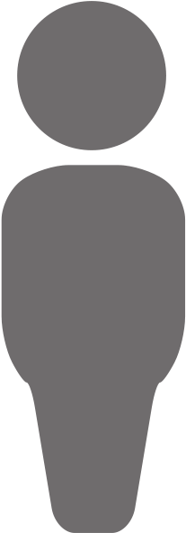 Street Light Clipart Download - Icon Of A Person (800x800)