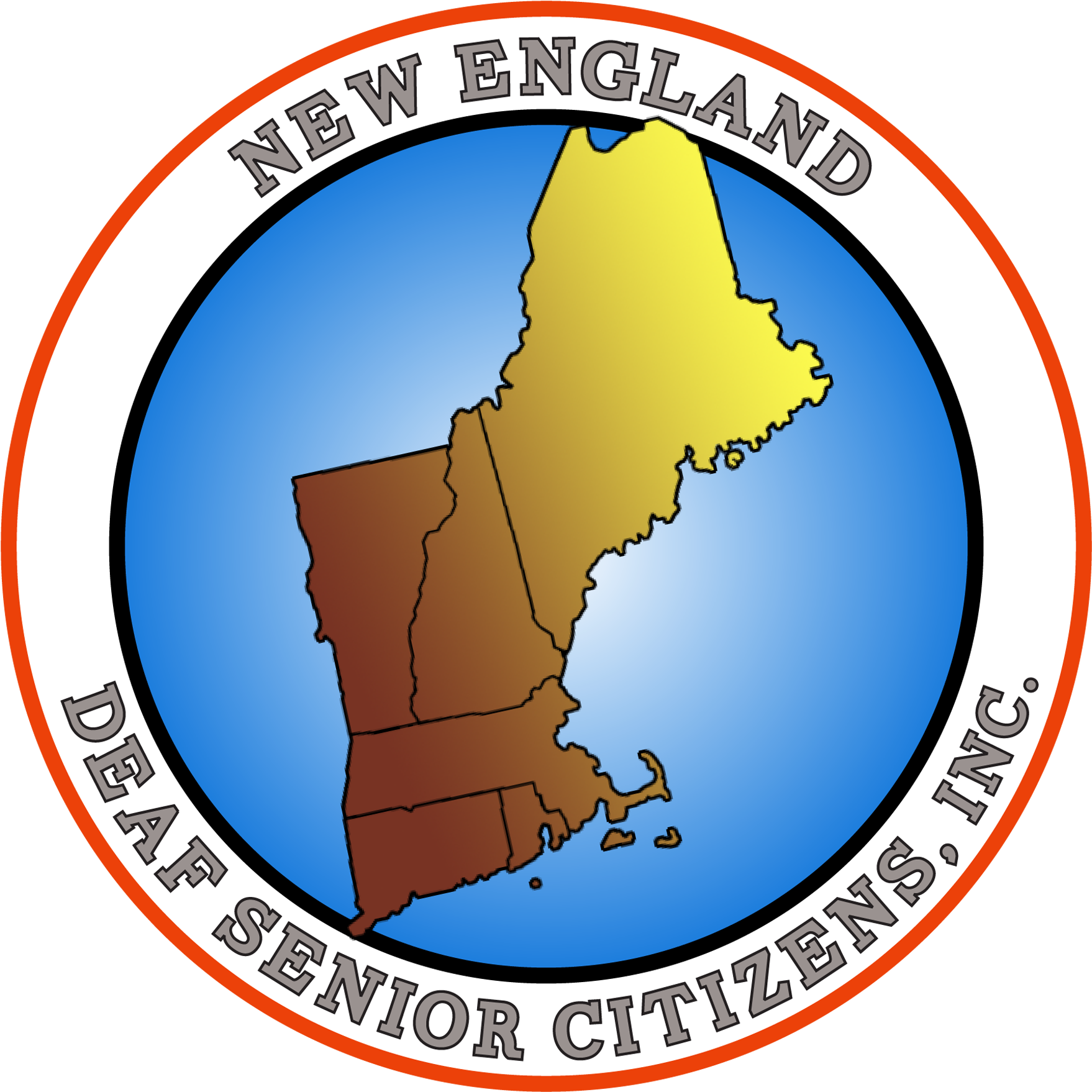 Welcome To The New Website For New England Deaf Senior - Evangelical Presbyterian Church Ghana Logo (1787x1783)