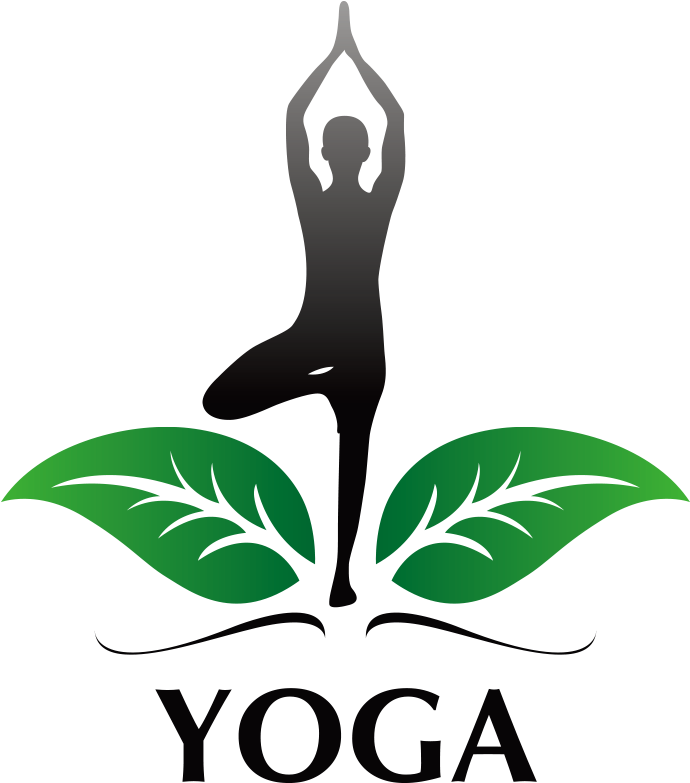 Yin Yoga Logo Physical Exercise Personal Trainer - Frente Para La Victoria (747x820)