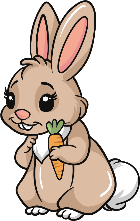 Ice Cream Hare Domestic Rabbit - Ice Cream Hare Domestic Rabbit (1200x1200)
