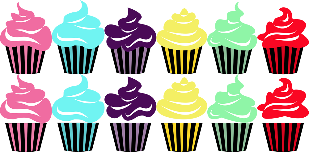 Cupcake 2048 Android Cupcake Red Velvet Cake - Cupcake 2048 Android Cupcake Red Velvet Cake (1000x491)