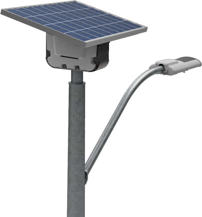 Solar Lighting Png Clipart - Solar Led Lights Outdoor (1000x1000)