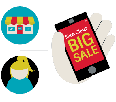 Technology Fence Clipart - Geo Fencing Vs Ip Vs Retargeting (402x354)