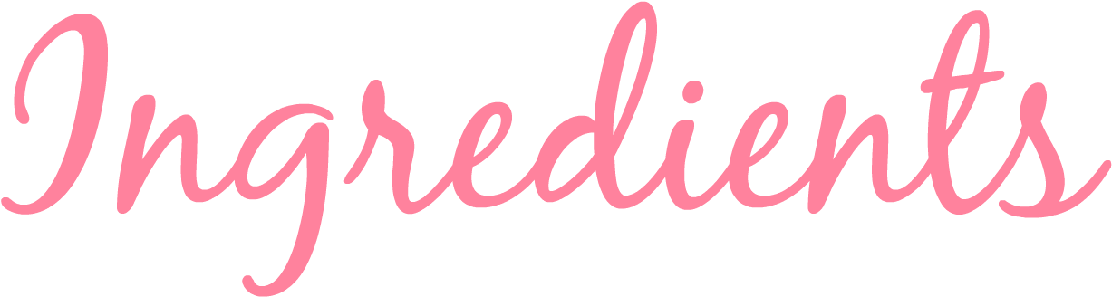 It's A Basic Cupcake Recipe I've Always Used And The - Gifts (1294x339)