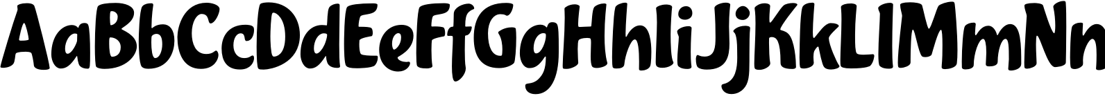 Cupcake By Sudtipos - Electric Potential Difference (1592x139)