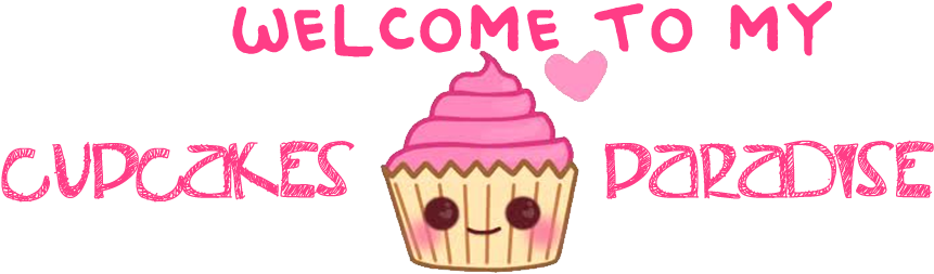 Pink Cupcakes Paradise - Cute Cupcake (1000x300)
