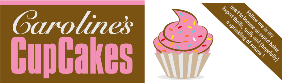 Caroline's Cupcakes And Other Baking Disasters - Barry White The Ultimate Collection (921x269)