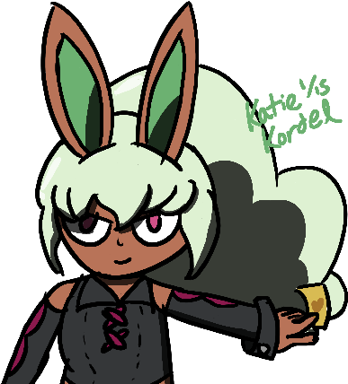 Agent Spect-hare By Ambiguousurl - Tumblr (480x435)
