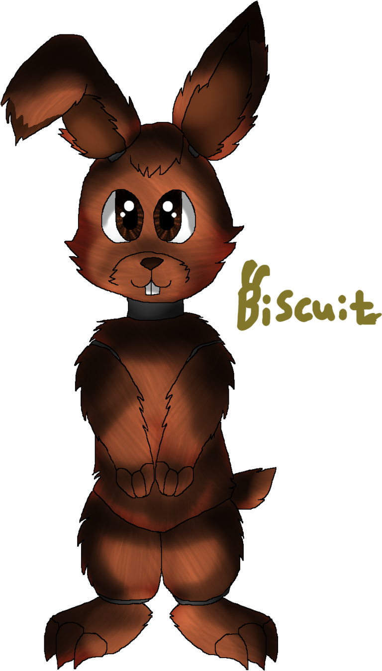 Request- Biscuit The Arctic Hare By Ktchelle - Cartoon (1024x1474)