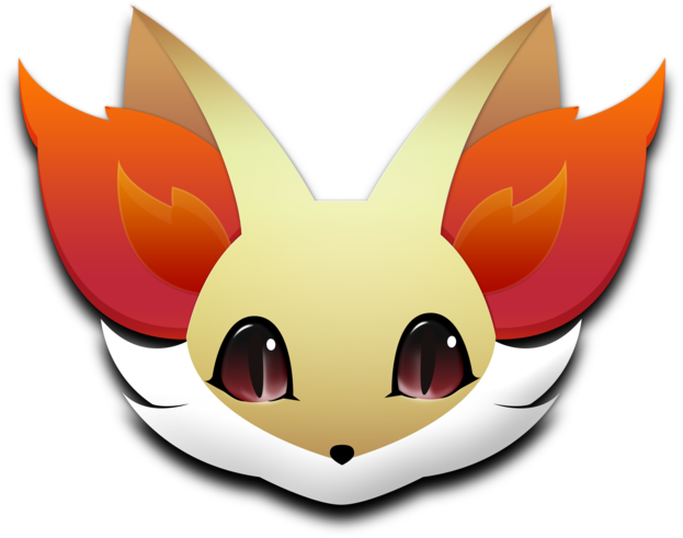 Fennekin By Kuyanix - The Sims 4 (900x540)