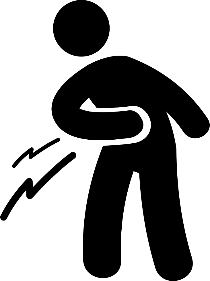 Stomach Ache Comments - Gastrointestinal Problems Icon (732x980)