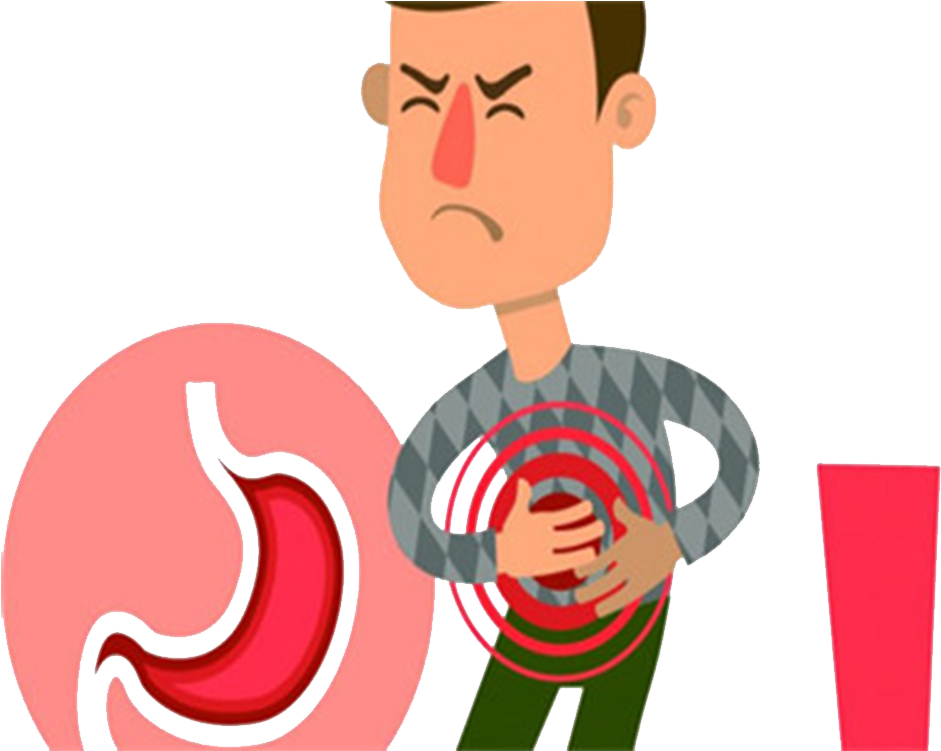Abdominal Pain Stomach Indigestion Abdomen Disease - Gastric Problem (1000x1000)