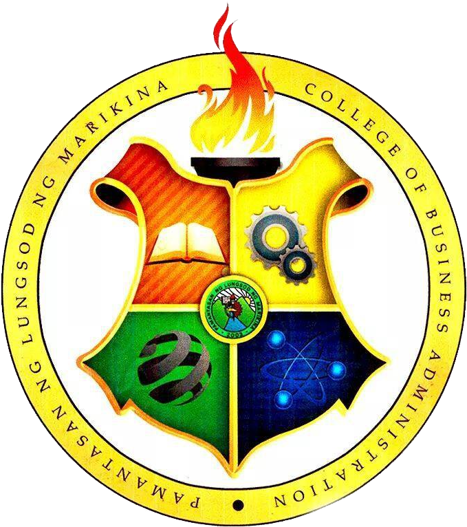 College Of Business Administration © - Pamantasan Ng Lungsod Ng Marikina Logo (845x845)
