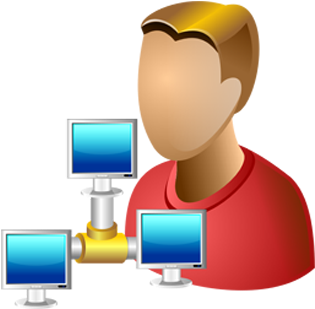 Easy Administration - Administrator Icon (350x350)