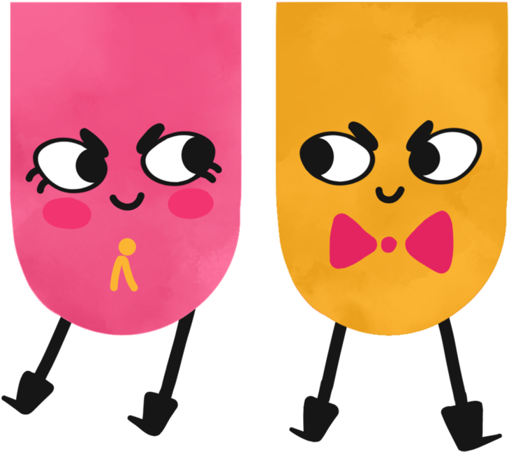 Snipperclips By Anonymousnux Snipperclips By Anonymousnux - Snipperclips Png (894x894)