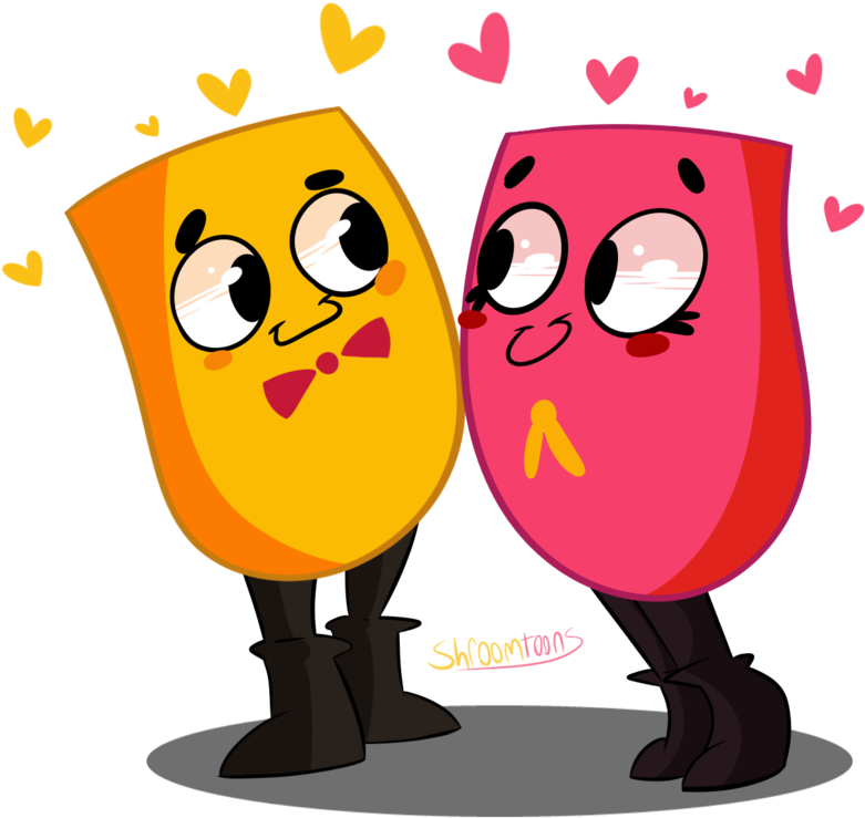 Snipperclips By Nappysocks Snipperclips - Cartoon (1024x768)