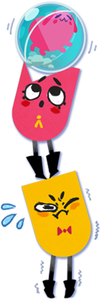 Whether They're Cutting Each Other Into Useful Shapes - Cartoon (500x453)