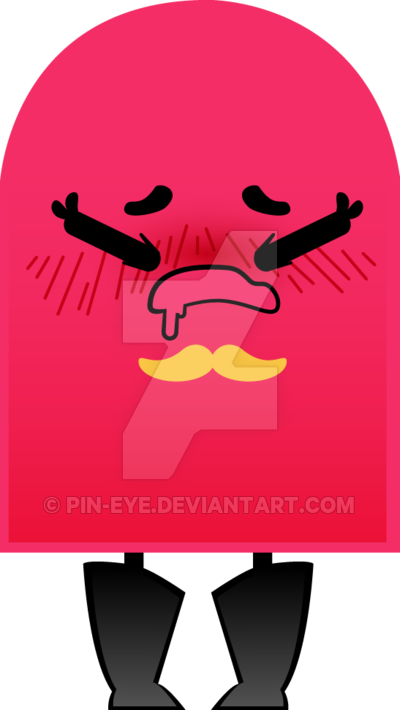 Vendy By Pin-eye - Snipperclips Characters (400x710)