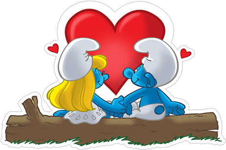 Check - The Smurfs (490x317)