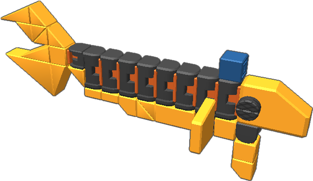 The Face Looks Like A Whale Credit To Unnamed Blockster - Airplane (768x768)