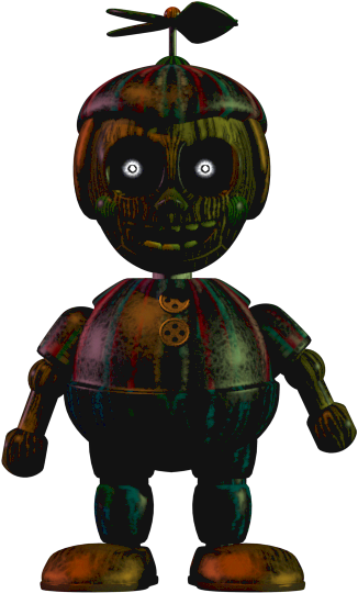 Phantombbbrightened - Fnaf Phantom Balloon Boy (1024x768)