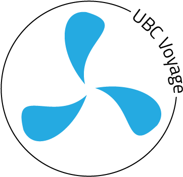 Ubc Voyage - Circle (374x350)