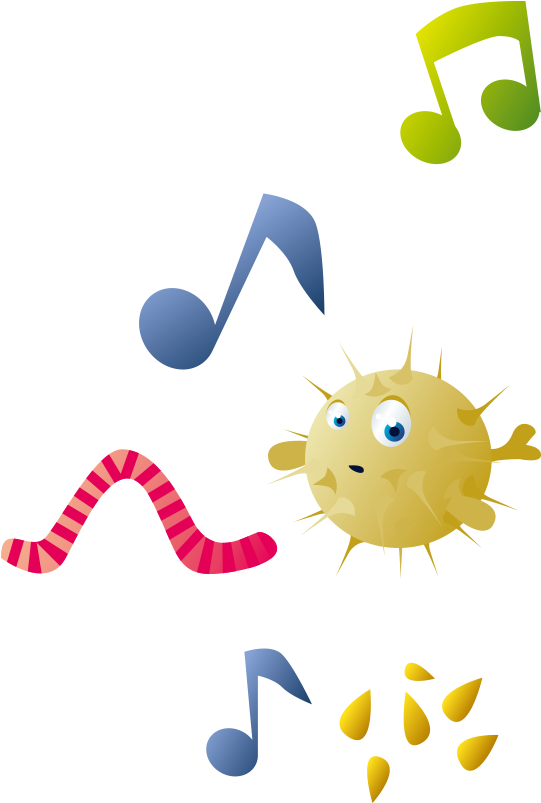 Cartoon Clip Art - Cartoon Clip Art (573x835)