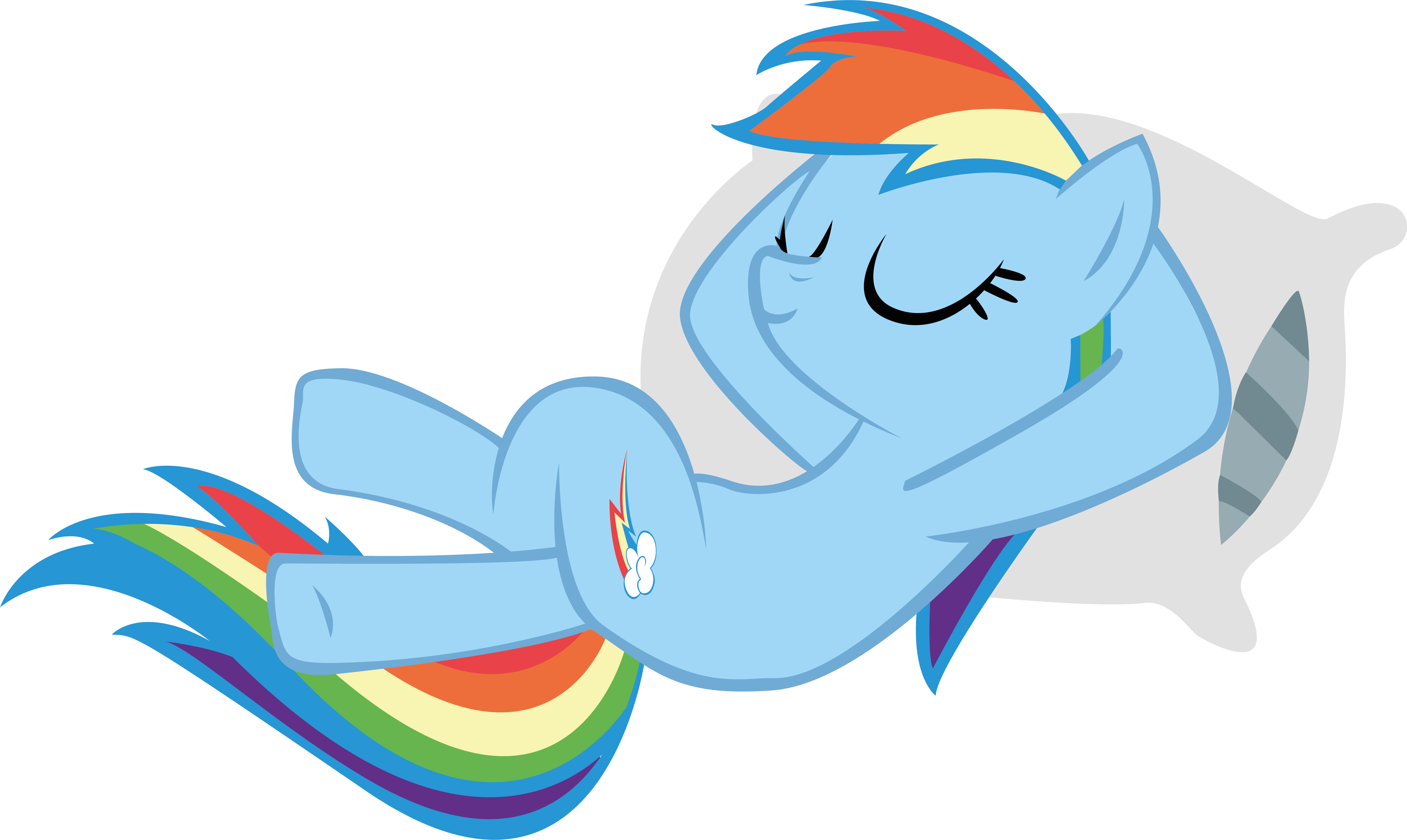 Waranto, May The Best Pet Win, Pillow, Rainbow Dash, - Portable Network Graphics (5265x3145)