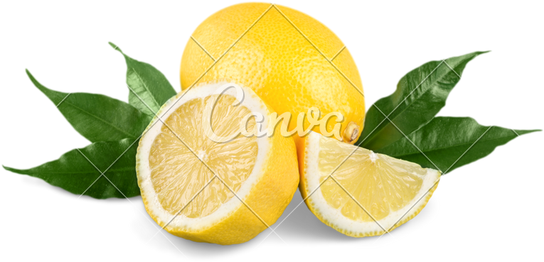 Collection Of Fresh Limes And Lemons - Lemon (800x447)